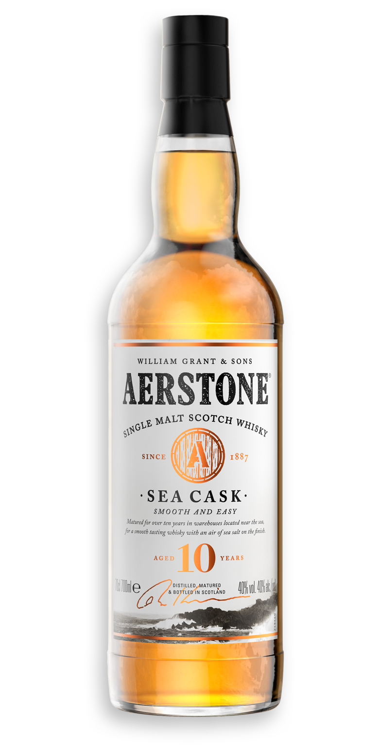 Aerstone Sea Cask Bottle