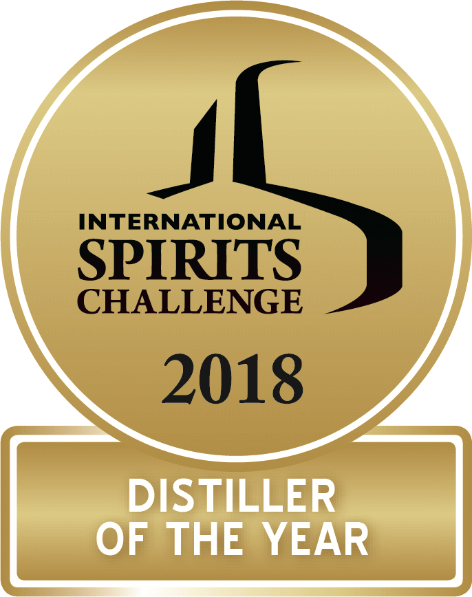 ISC Distiller of the year 2018