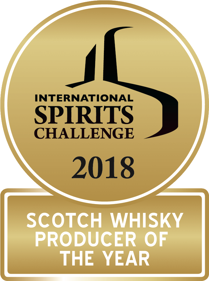 ISC Scotch Whisky produce of the year 2018