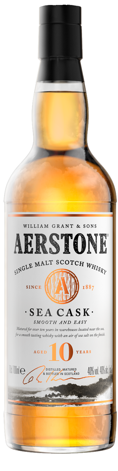 Aerstone Sea Cast Single Malt Whisky